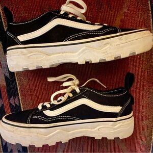 Women’s Waffle Cup Vans